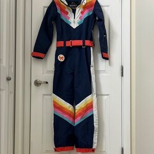Tipsy Elves Santa Fe Shredder ski suit XS